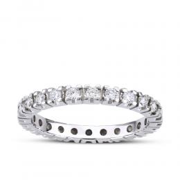 Eternity Diamond Ring