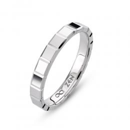 Modern Wedding Ring